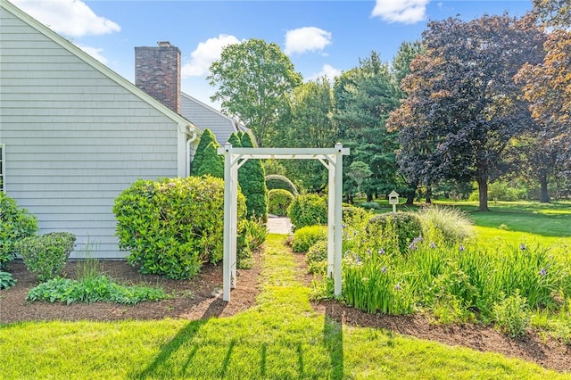 11 Crosswynds Dr, Narragansett, RI 02874 - view of grassy yard