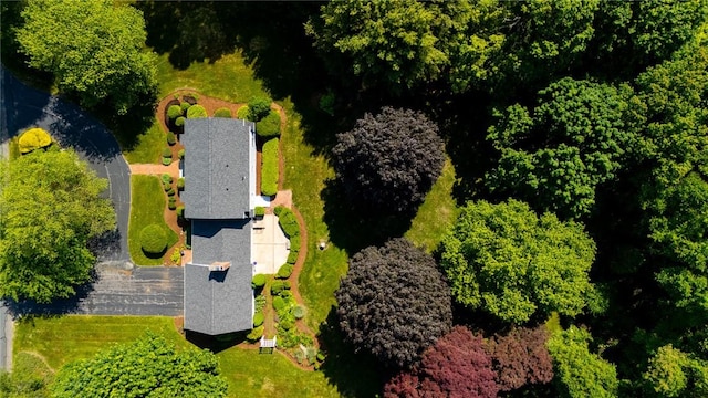 11 Crosswynds Dr, Narragansett, RI 02874 - aerial view