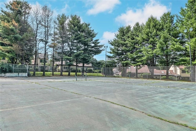 2970 Mendon Rd Unit 160, Cumberland, RI 02864 - view of tennis court