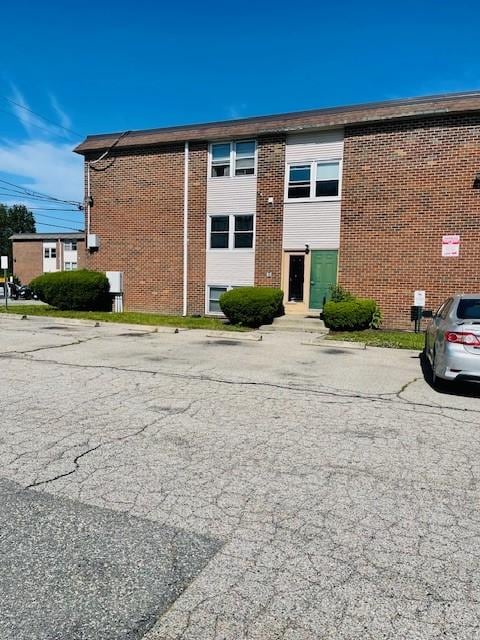 29 Woodbine St Unit 5, Pawtucket, RI 02860 - view of property