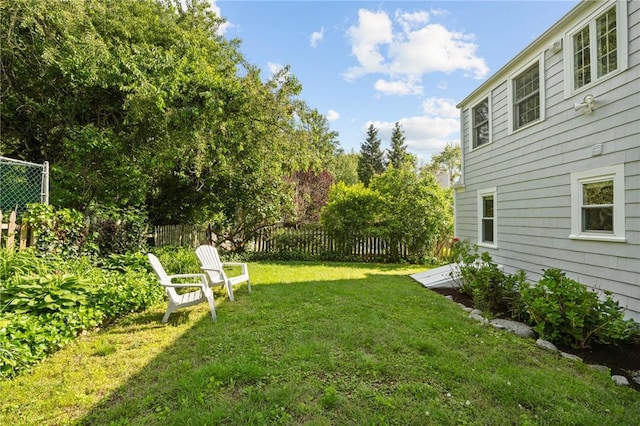 19 Woodsia Rd, Narragansett, RI 02874 - view of yard