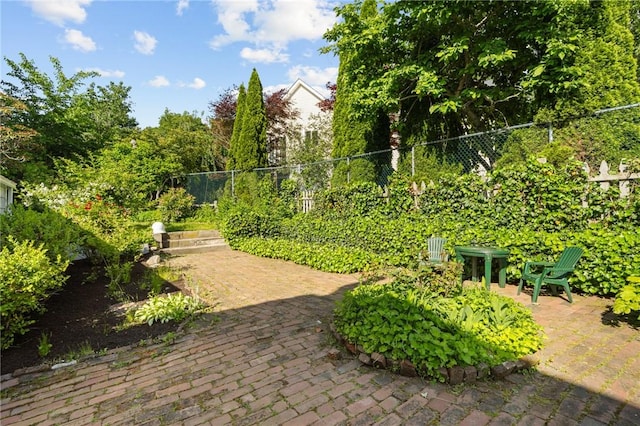 19 Woodsia Rd, Narragansett, RI 02874 - view of community featuring a patio area