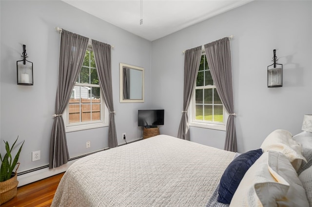 30 Lincoln St, Smithfield, RI 02917 - bedroom with wood finished floors