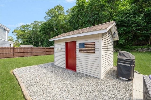 30 Lincoln St, Smithfield, RI 02917 - view of outbuilding