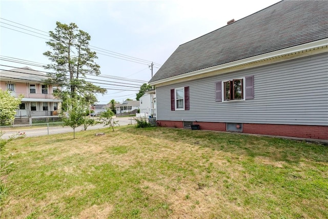 339 Beverage Hill Ave, Pawtucket, RI 02861 - view of property exterior with roof with shingles