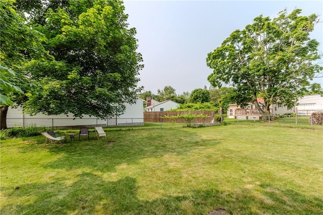 339 Beverage Hill Ave, Pawtucket, RI 02861 - view of yard