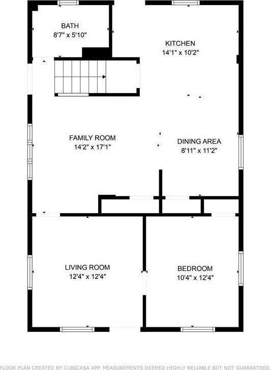 339 Beverage Hill Ave, Pawtucket, RI 02861 - property floor plan