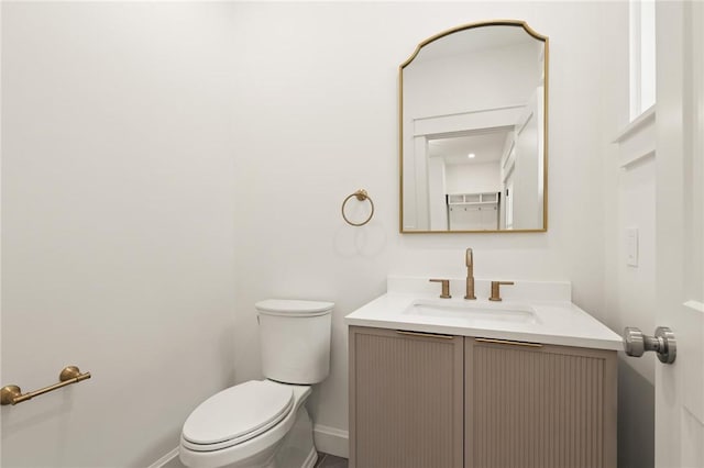 66 Orchard Ave, Johnston, RI 02919 - bathroom featuring toilet and vanity