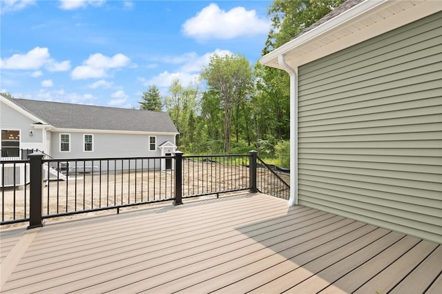 66 Orchard Ave, Johnston, RI 02919 - view of deck