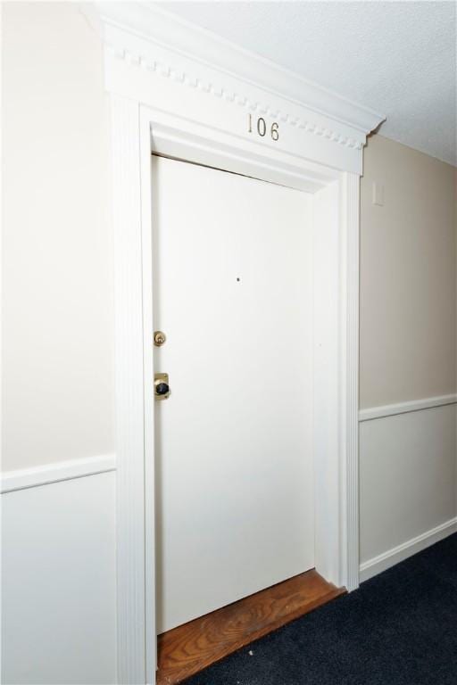66 Girard Ave Unit 106, Newport, RI 02840 - view of property entrance