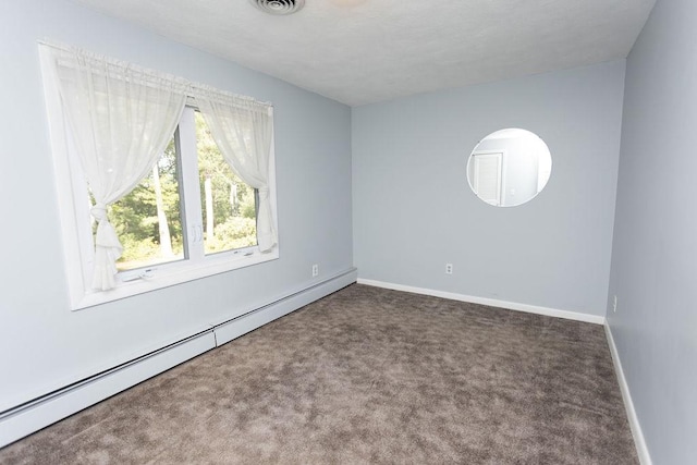 38 Williams Rd, Smithfield, RI 02917 - carpeted empty room featuring baseboard heating and baseboards