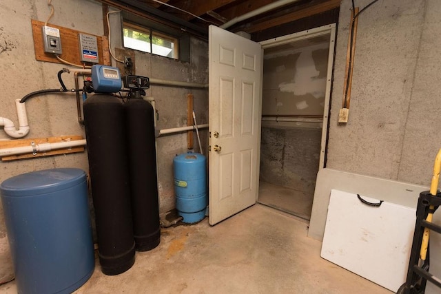 38 Williams Rd, Smithfield, RI 02917 - view of utility room