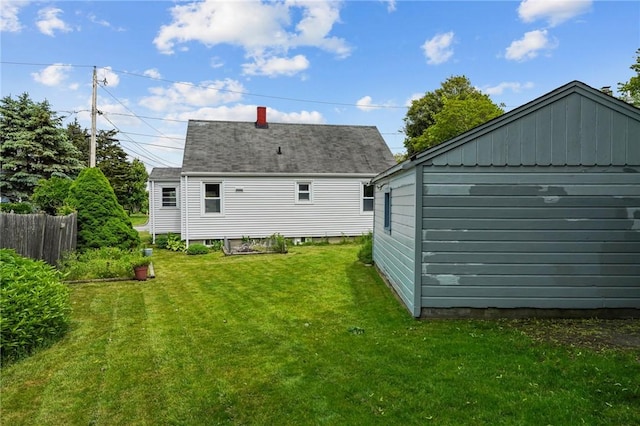 16 King Rd, Middletown, RI 02842 - view of rear view of house