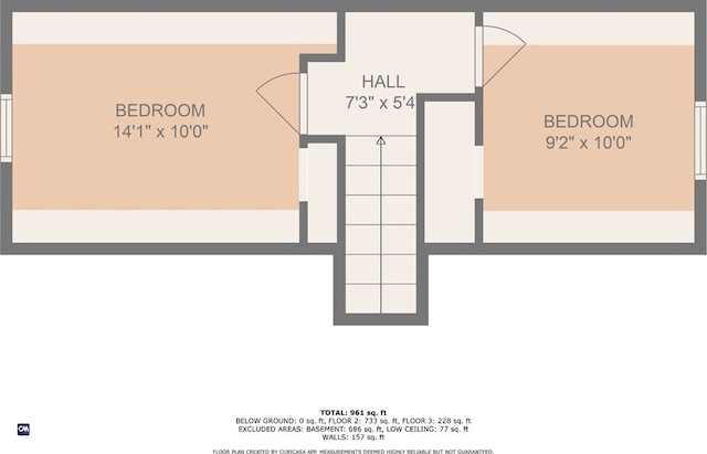 16 King Rd, Middletown, RI 02842 - home floor plan