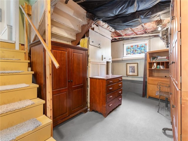860 Centerville Rd, Warwick, RI 02886 - basement with baseboard heating