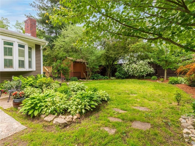 860 Centerville Rd, Warwick, RI 02886 - view of yard