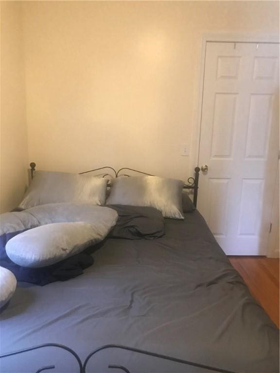 72 Mercy St, Providence, RI 02909 - view of bedroom