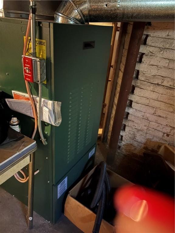 202 Jenckes St, Woonsocket, RI 02895 - utilities with heating unit