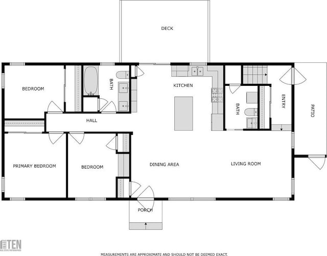 149 Weeden Dr, Warwick, RI 02818 - room layout