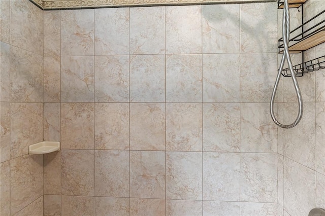 299 Buttonwoods Ave, Warwick, RI 02886 - bathroom view of tiled shower