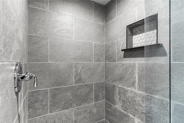 299 Buttonwoods Ave, Warwick, RI 02886 - bathroom view of tiled shower