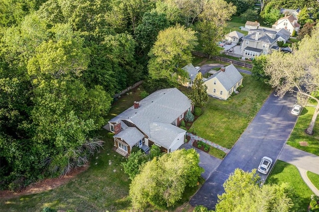 37 Beaumont St, East Providence, RI 02916 - bird's eye view