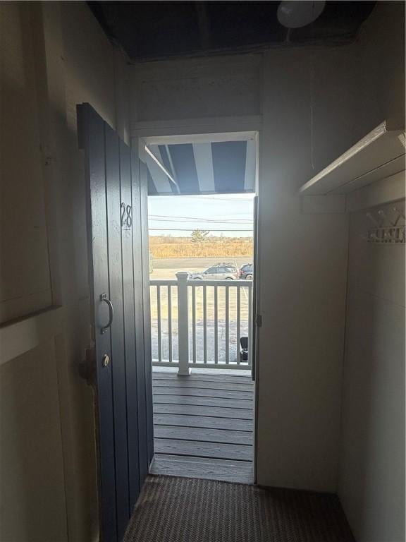 175 Bonnet Point Rd Unit Qn28, Narragansett, RI 02882 - view of entryway