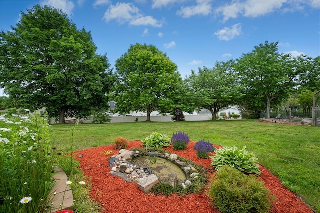 73 Vineyard Ave, Cumberland, RI 02864 - view of yard