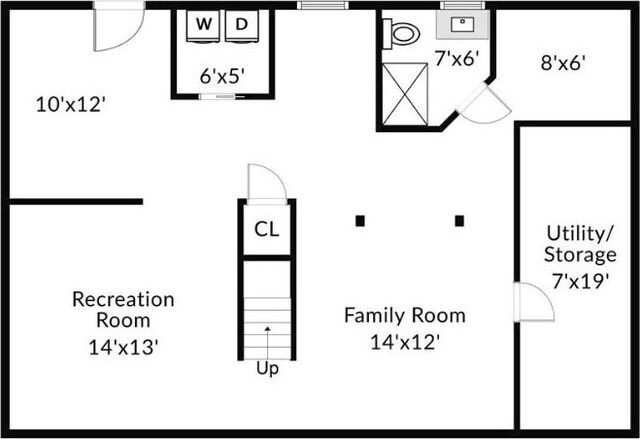 73 Vineyard Ave, Cumberland, RI 02864 - property floor plan