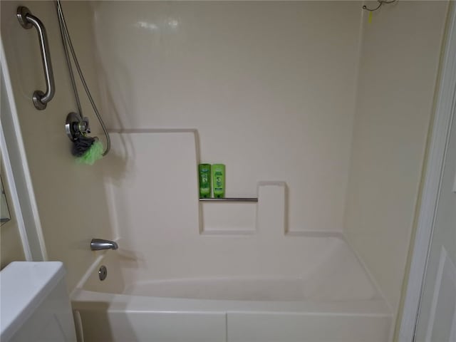 15 Higgins St Unit 106, Smithfield, RI 02917 - full bath featuring shower / washtub combination and toilet