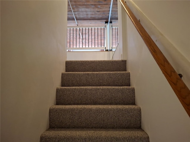 15 Higgins St Unit 106, Smithfield, RI 02917 - view of stairway