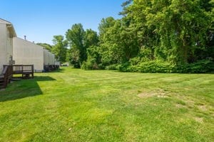 500 E Greenwich Ave Unit 108, West Warwick, RI 02893 - view of green lawn