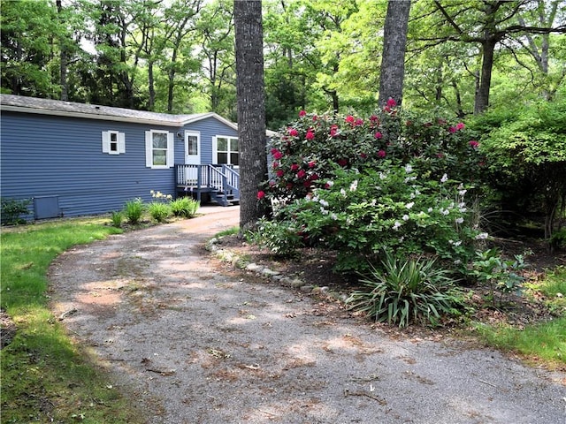 19 Jacob Perry Dr, Charlestown, RI 02831 - view of front of property