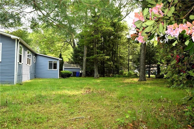 19 Jacob Perry Dr, Charlestown, RI 02831 - view of green lawn