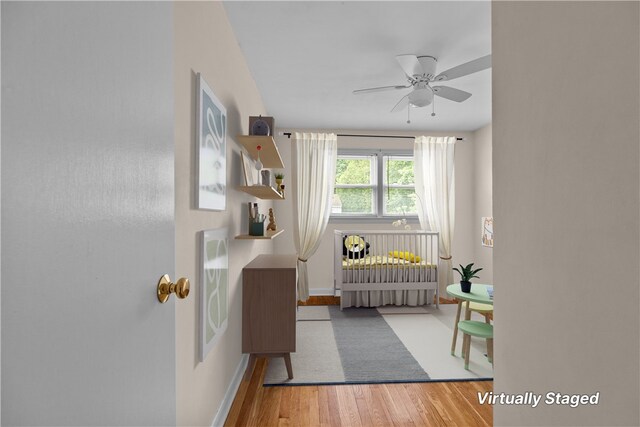174 Russell Dr, Tiverton, RI 02878 - hallway featuring wood finished floors and baseboards
