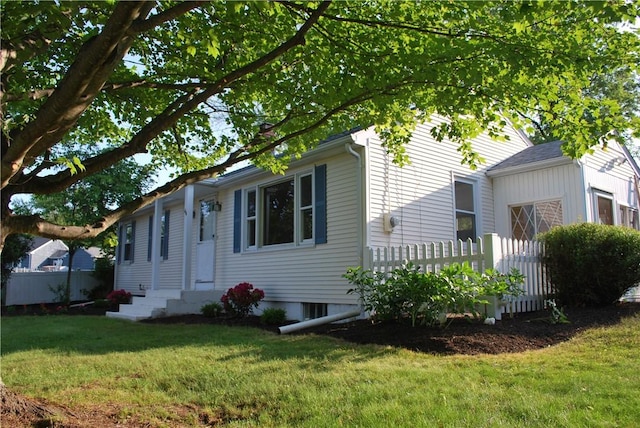 44 Quail St, Cumberland, RI 02864 - view of front of property