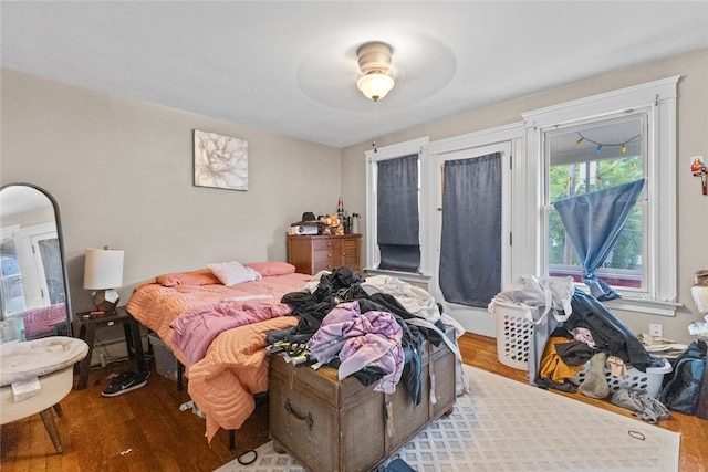 20 Cold Spring Pl, Woonsocket, RI 02895 - bedroom with wood finished floors