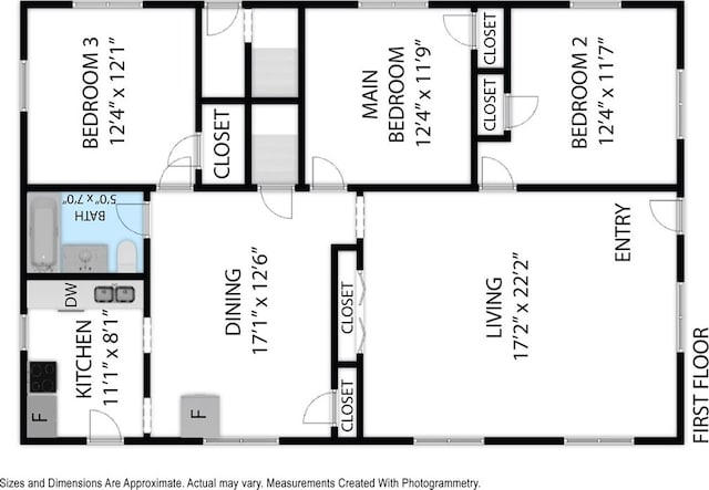 20 Cold Spring Pl, Woonsocket, RI 02895 - home floor plan