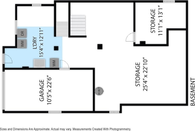 20 Cold Spring Pl, Woonsocket, RI 02895 - home floor plan