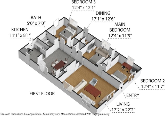 20 Cold Spring Pl, Woonsocket, RI 02895 - property floor plan