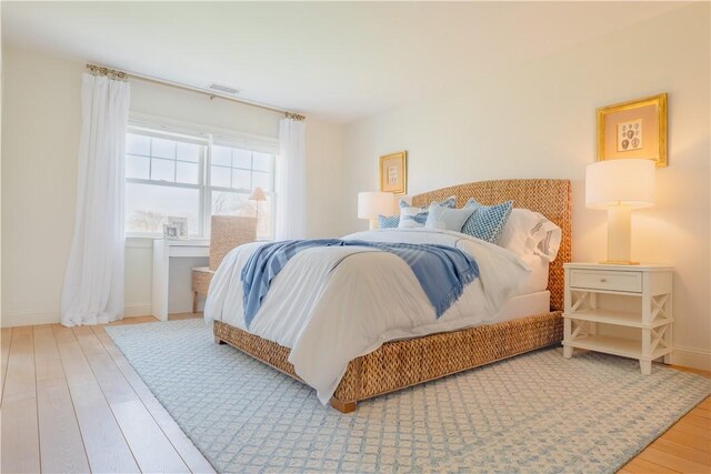 62 James Ct, Portsmouth, RI 02871 - bedroom featuring wood finished floors and baseboards