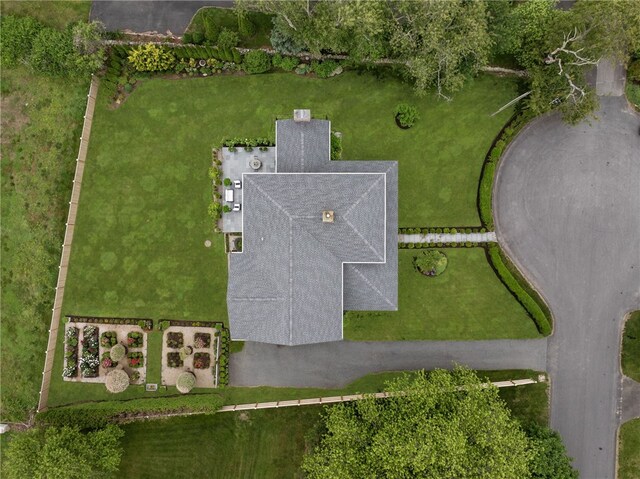 62 James Ct, Portsmouth, RI 02871 - drone / aerial view