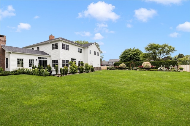 62 James Ct, Portsmouth, RI 02871 - view of yard