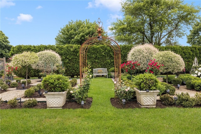 62 James Ct, Portsmouth, RI 02871 - view of grassy yard
