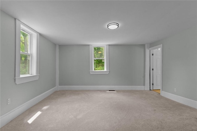 529 Rocky Hill Rd, Scituate, RI 02857 - spare room with carpet floors and baseboards