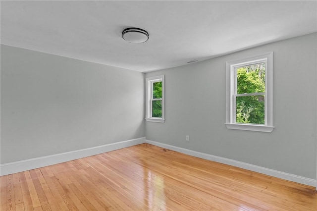 529 Rocky Hill Rd, Scituate, RI 02857 - empty room with baseboards and plenty of natural light