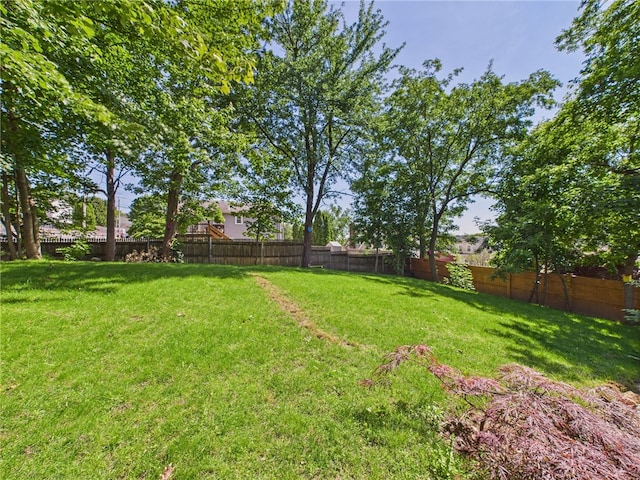 5 Conca St, North Providence, RI 02904 - view of yard