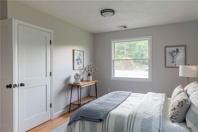 24 W Knollwood Cir, North Kingstown, RI 02852 - bedroom featuring light wood-style flooring and baseboards