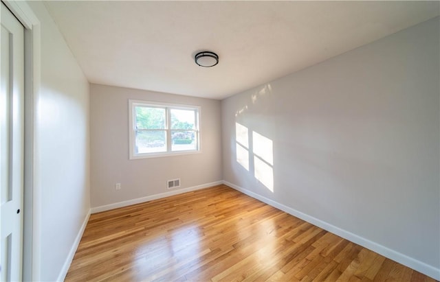 24 W Knollwood Cir, North Kingstown, RI 02852 - unfurnished room with light wood-style floors and baseboards