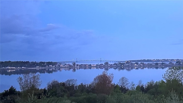 171 Leeshore Ln, Tiverton, RI 02878 - water view